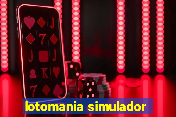 lotomania simulador